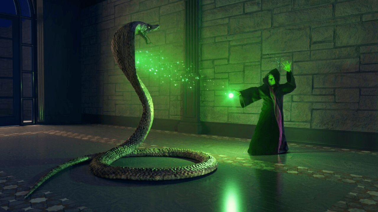 competitive edge the serpentrogue