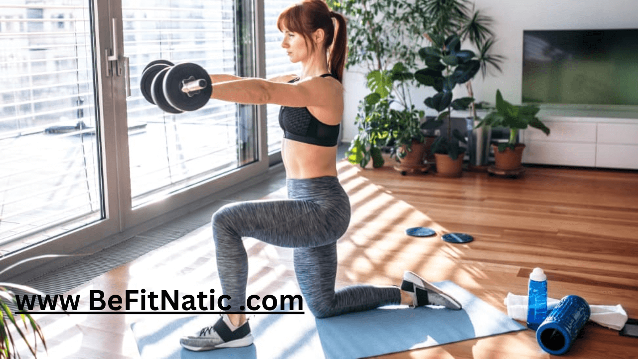 www BeFitNatic .com