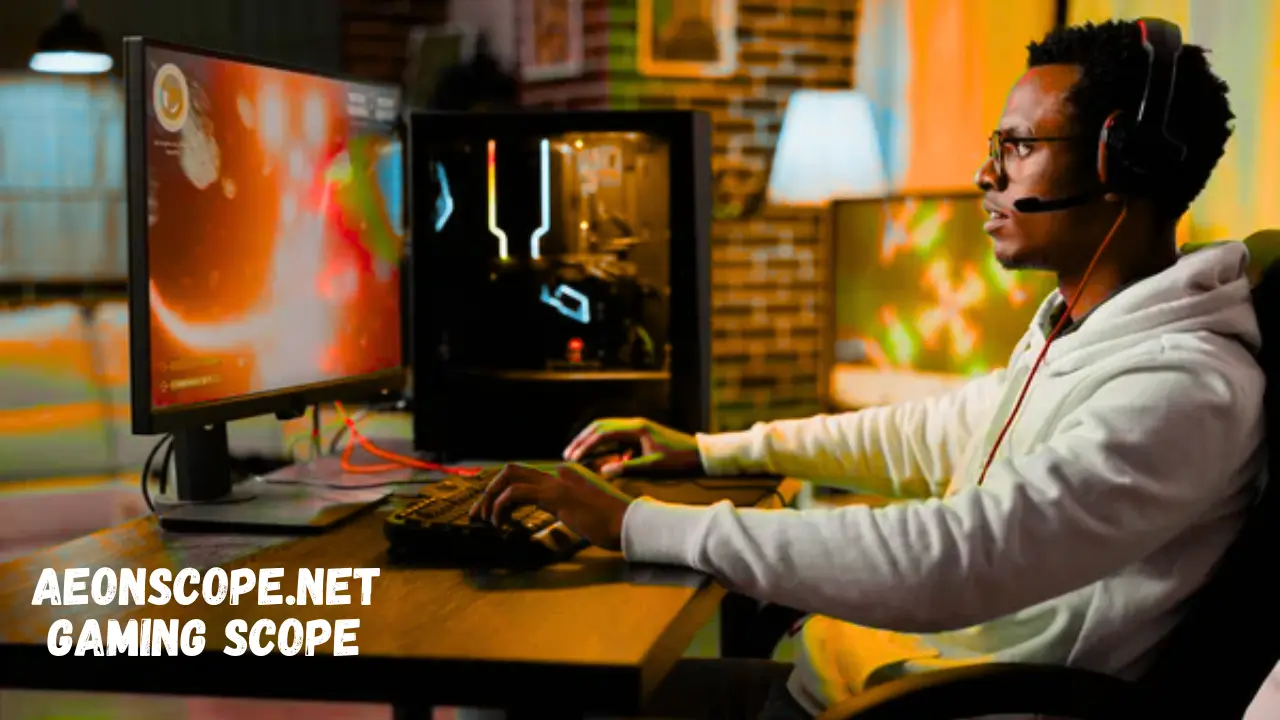 aeonscope.net gaming scope