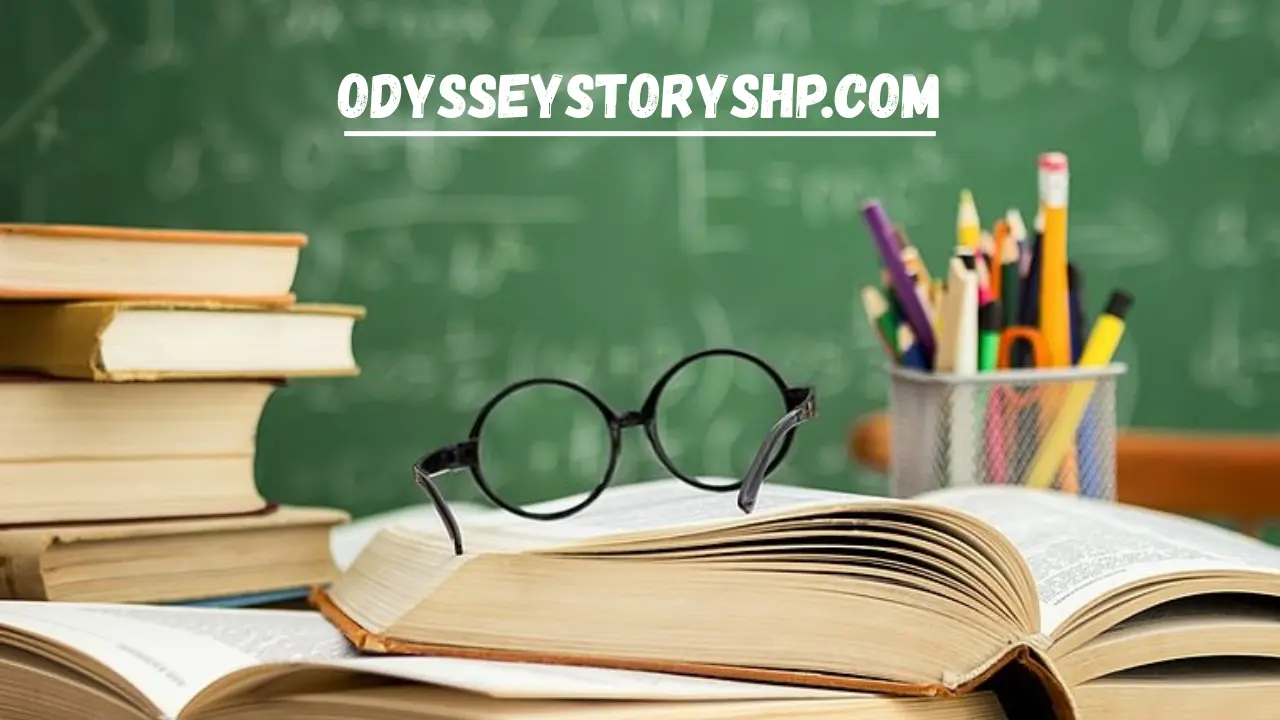 OdysseyStoryShop.com