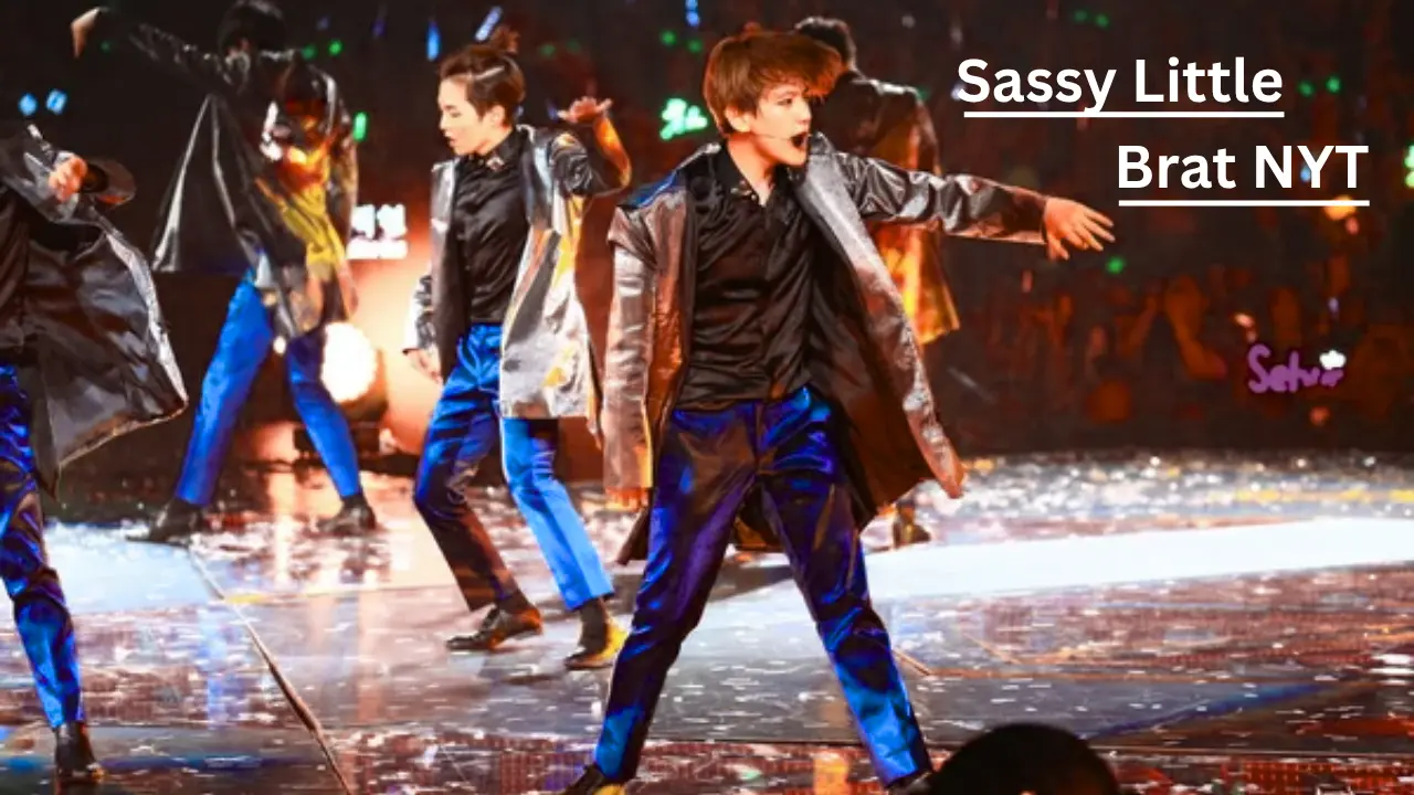 Sassy Little Brat NYT
