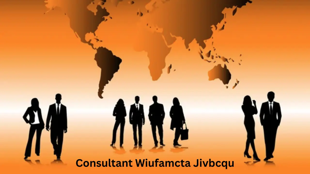 consultant wiufamcta jivbcqu