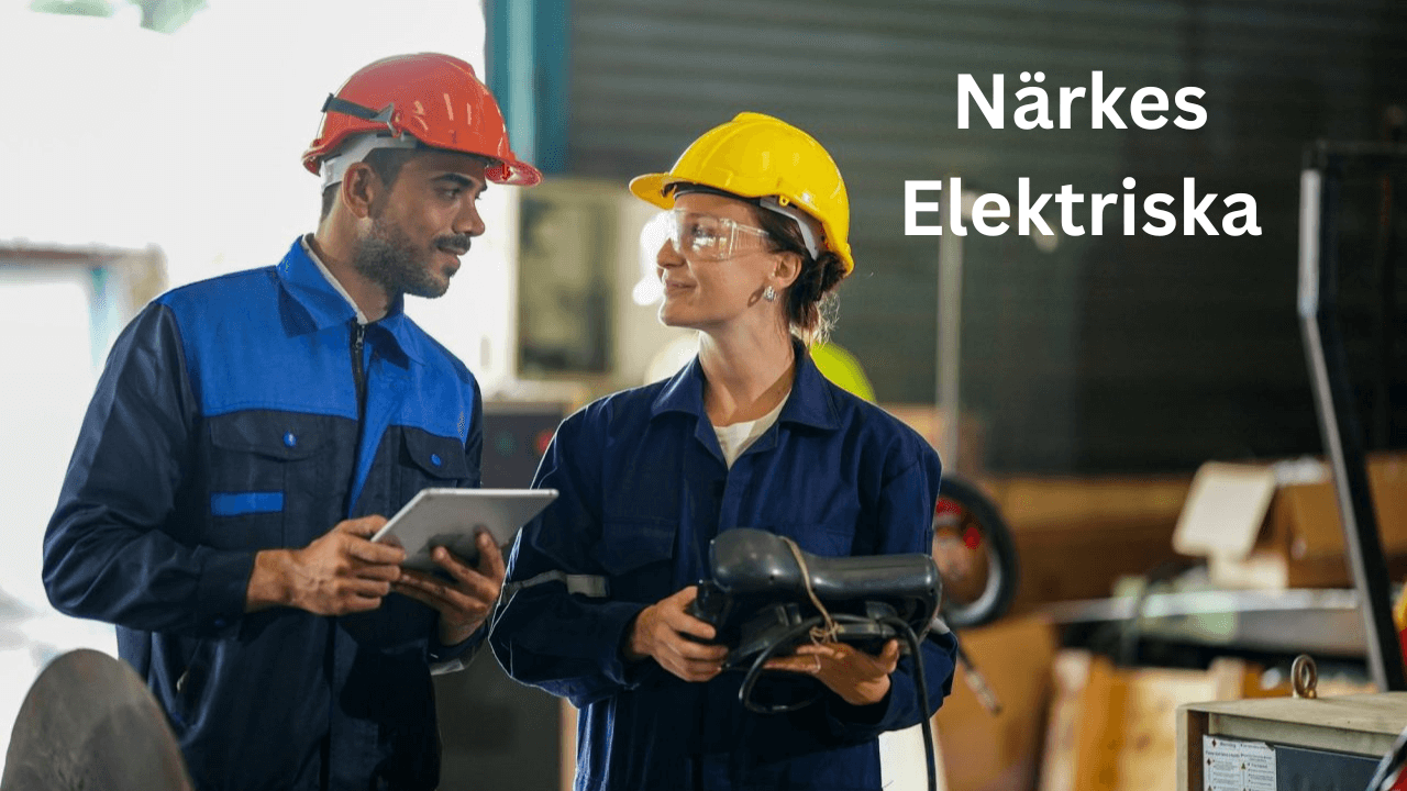 Närkes Elektriska
