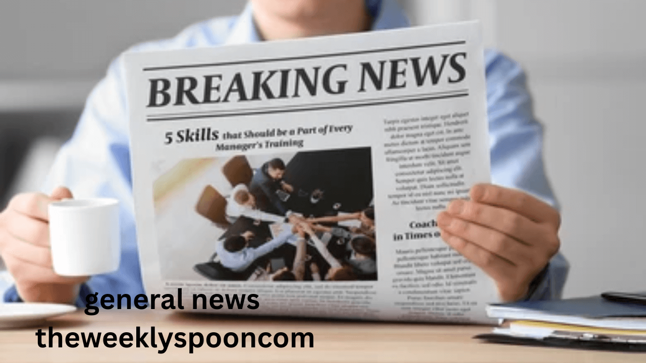 general news theweeklyspooncom