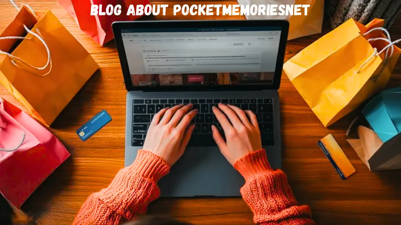 Blog About PocketMemoriesNet