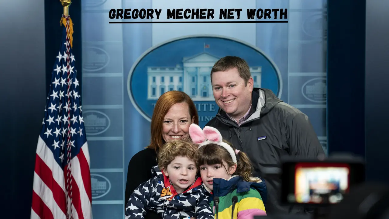 gregory mecher net worth