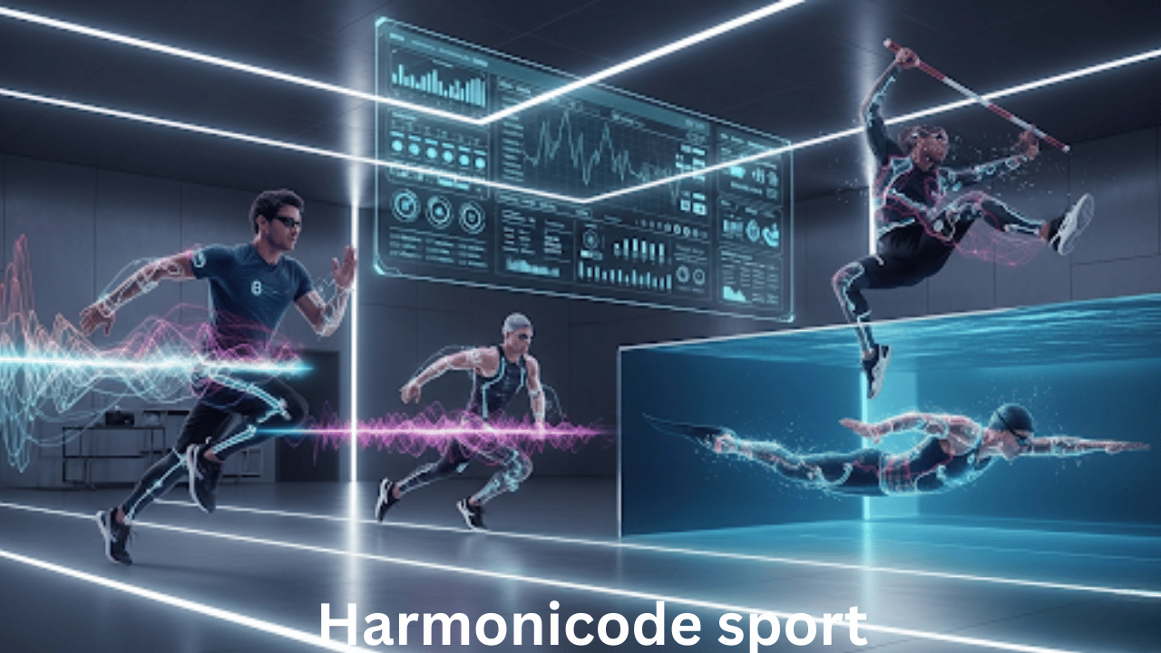 harmonicode sport