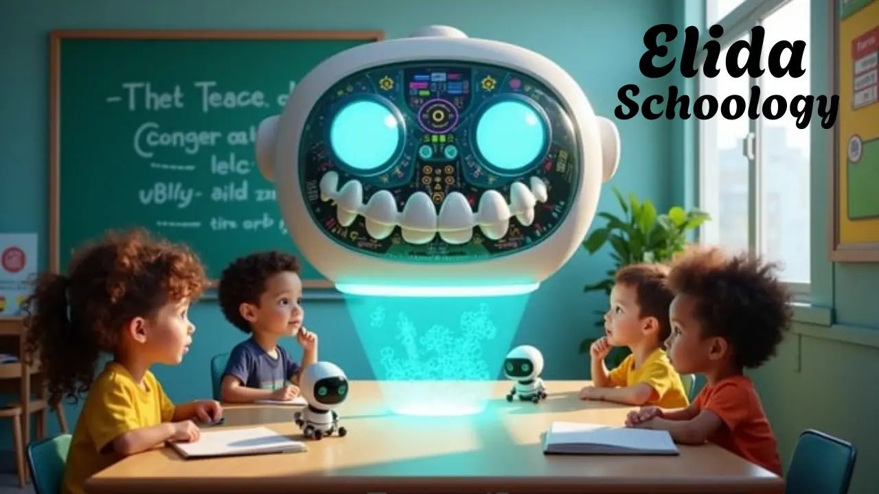 elida schoology