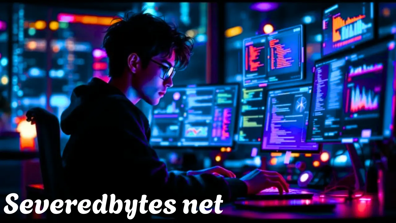 severedbytes net