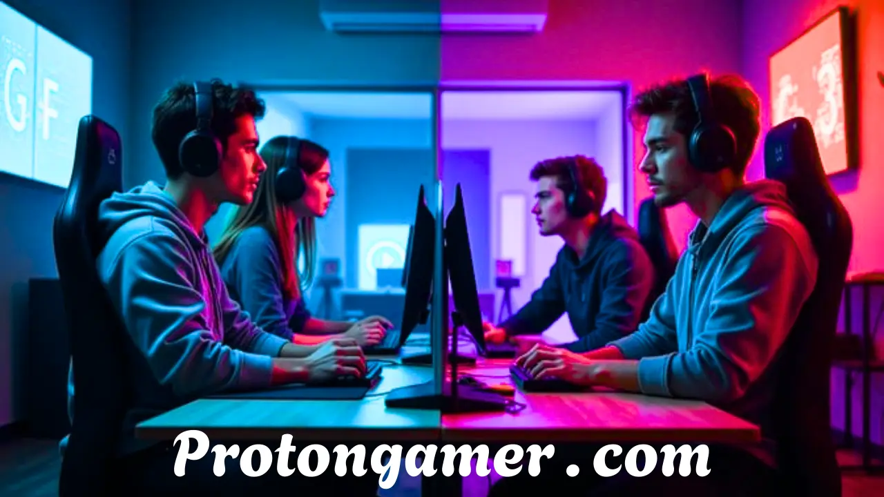 protongamer . com