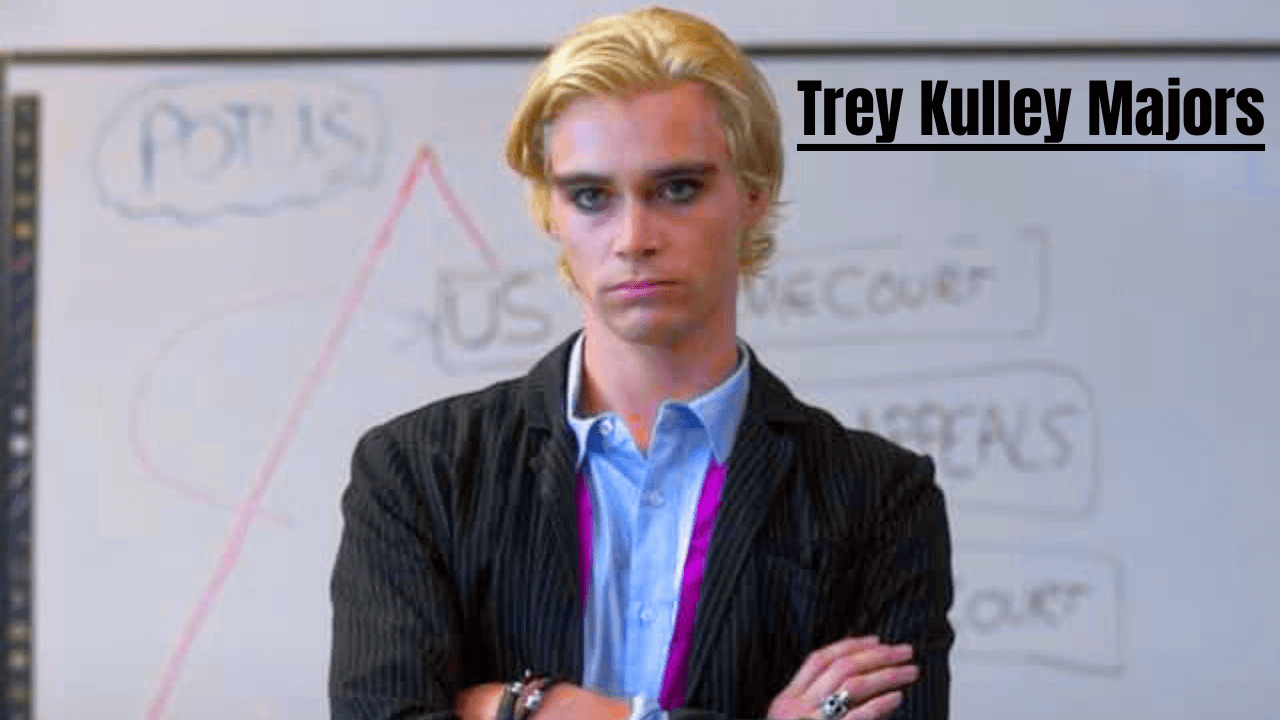 Trey Kulley Majors