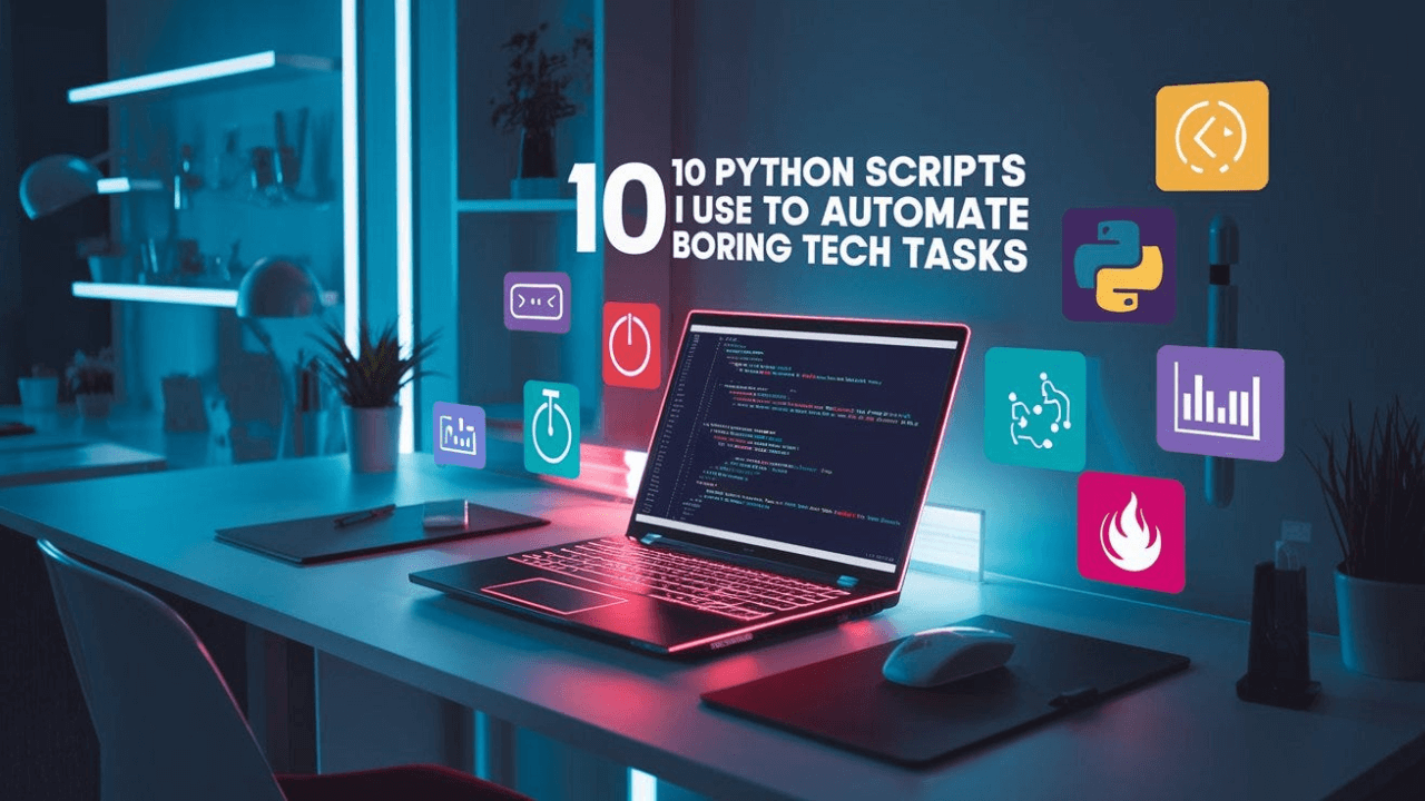 new software oxzep7 python