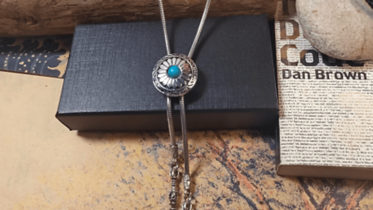 sweat resistant bolo ties