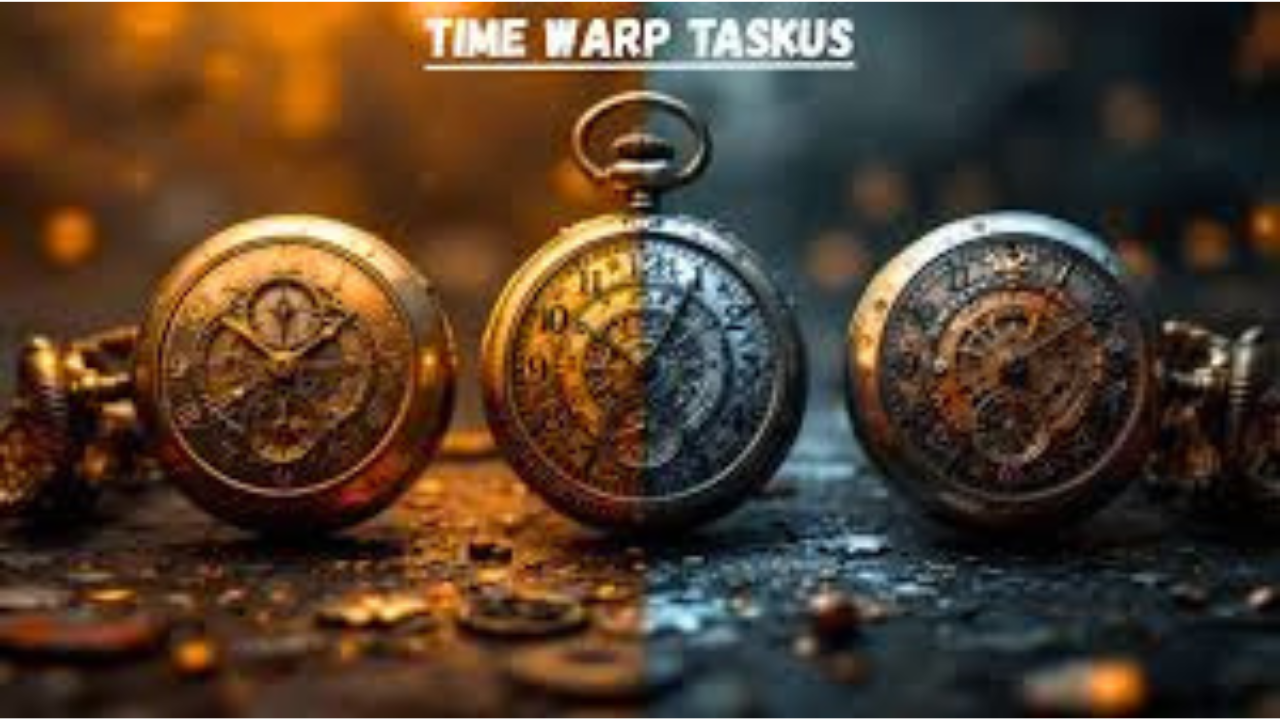 time warp taskus