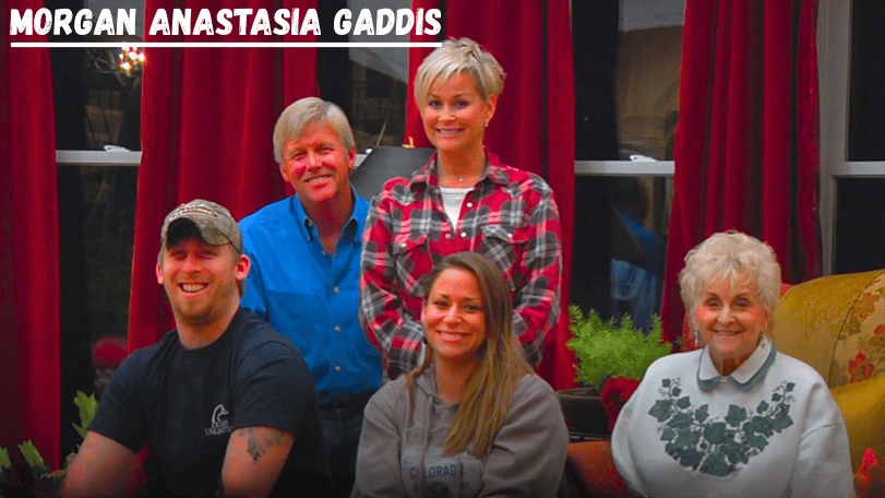 morgan anastasia gaddis