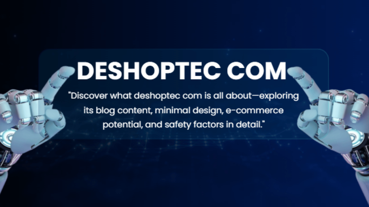 deshoptec com