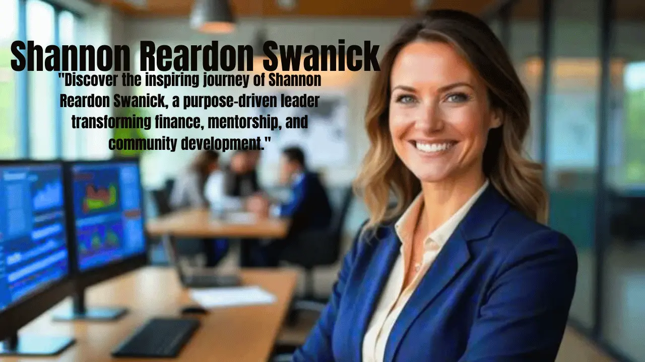 shannon reardon swanick