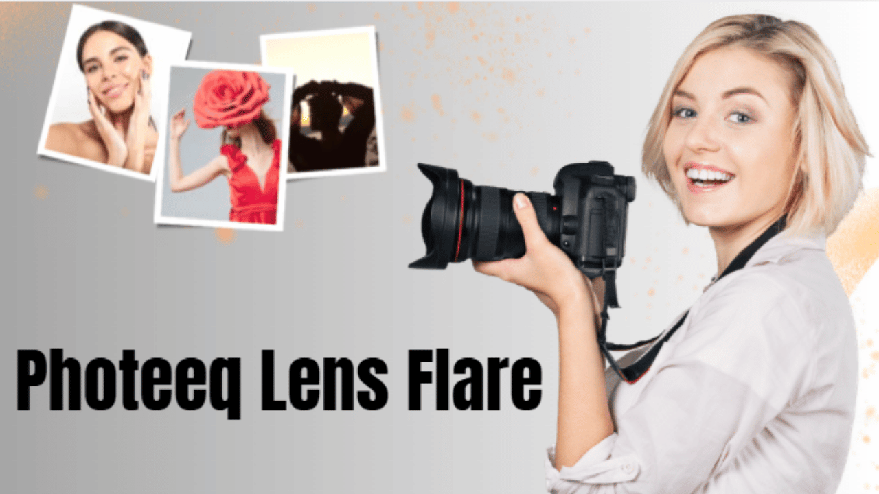 photeeq lens flare
