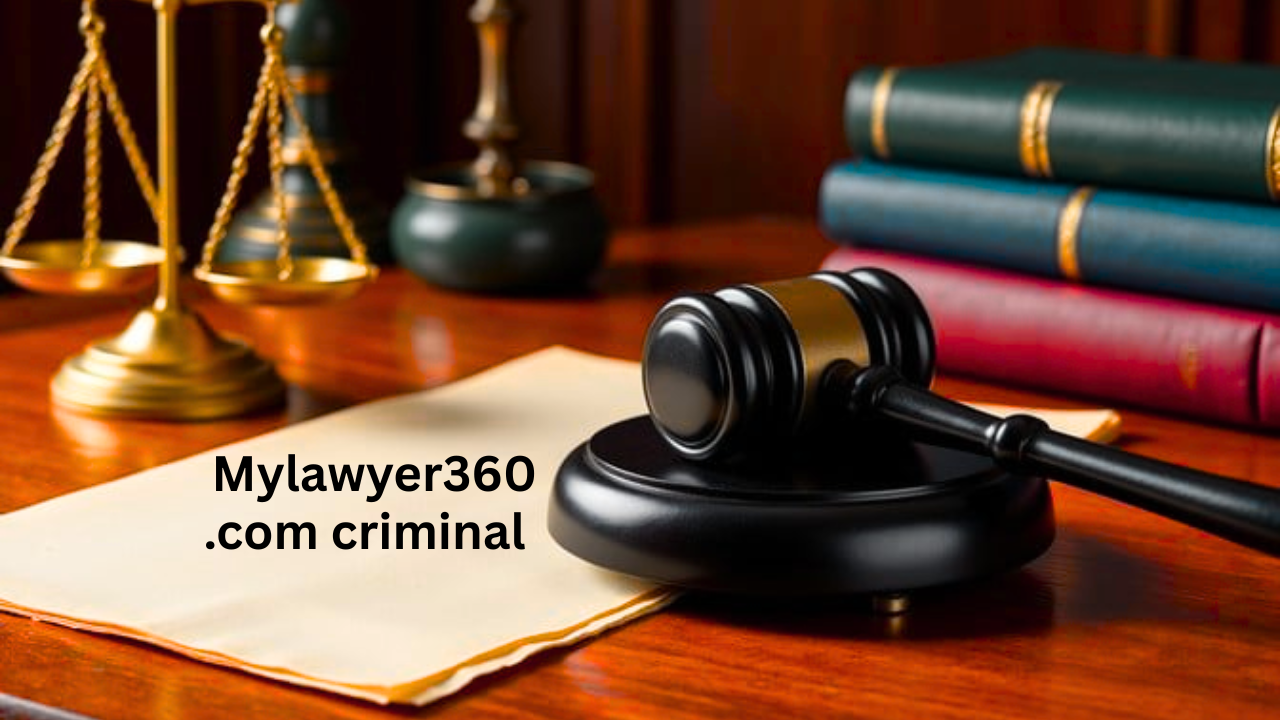 mylawyer360.com criminal