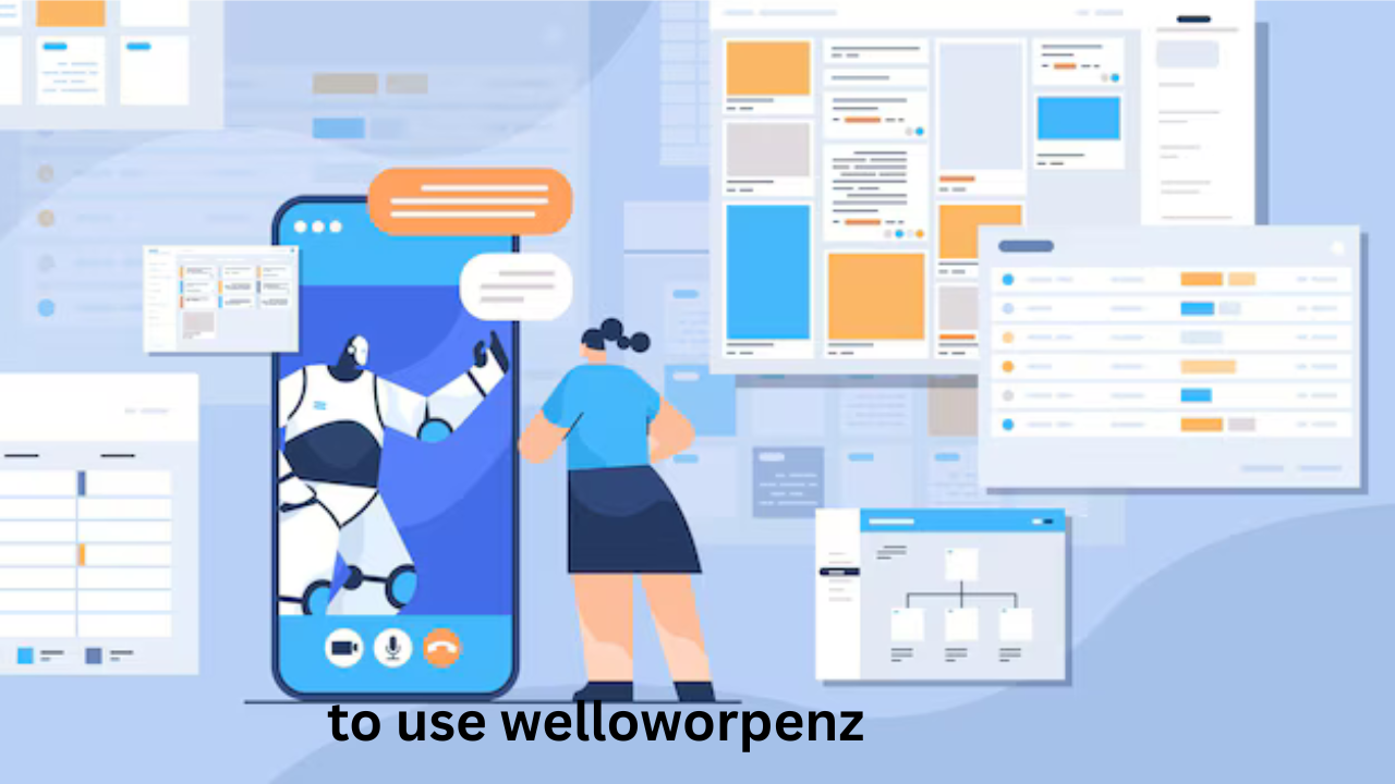 to use welloworpenz