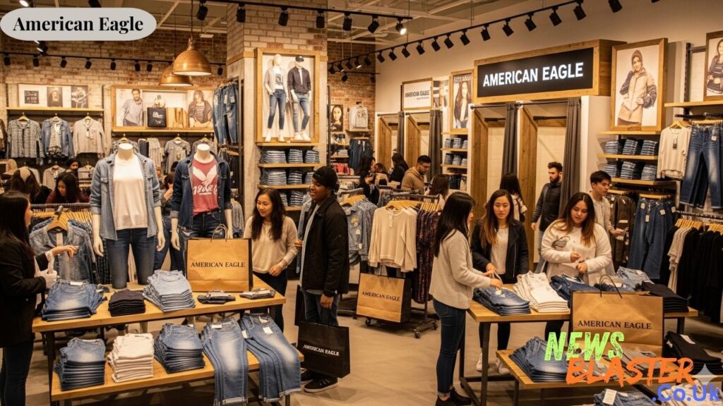 American Eagle