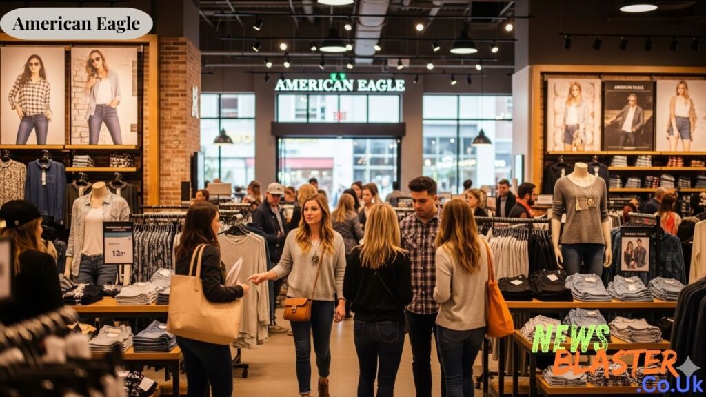American Eagle