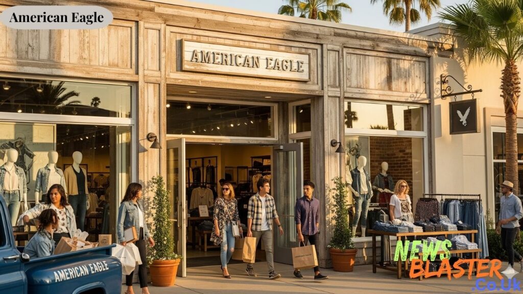 American Eagle