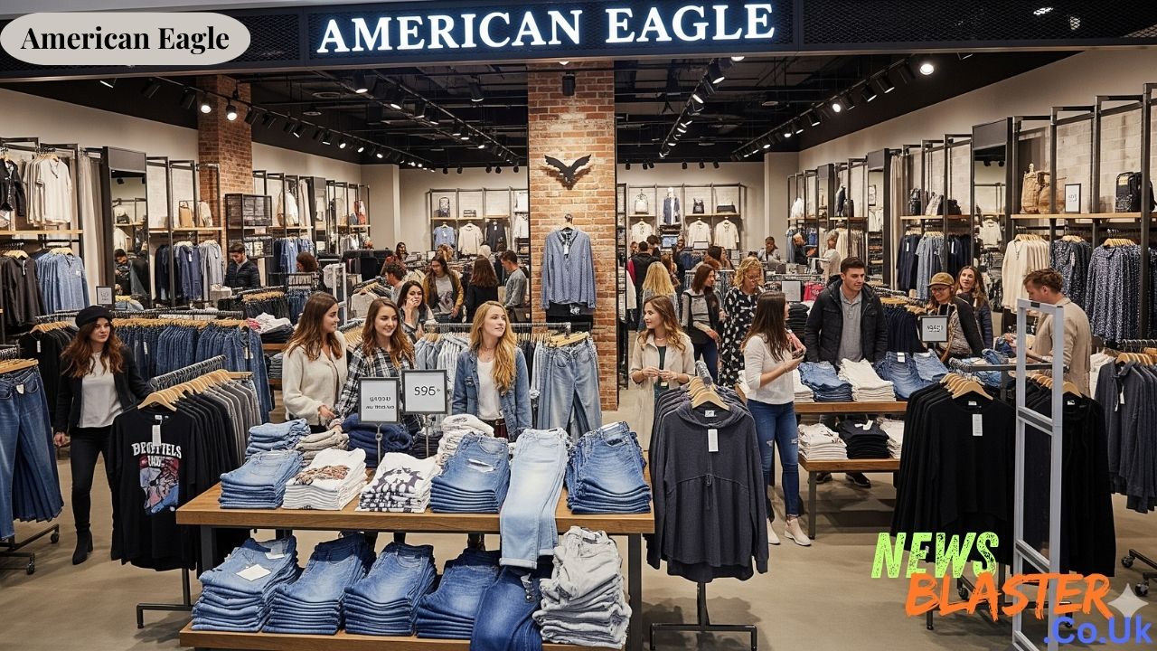 American Eagle