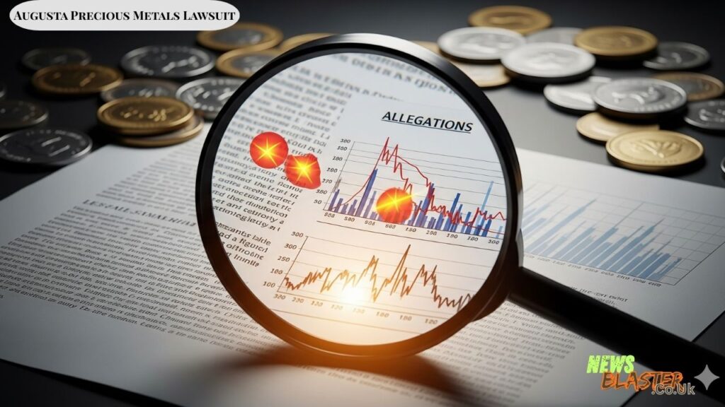 Augusta Precious Metals Lawsuit