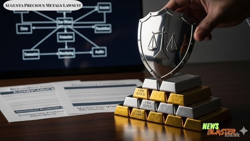 Augusta Precious Metals Lawsuit