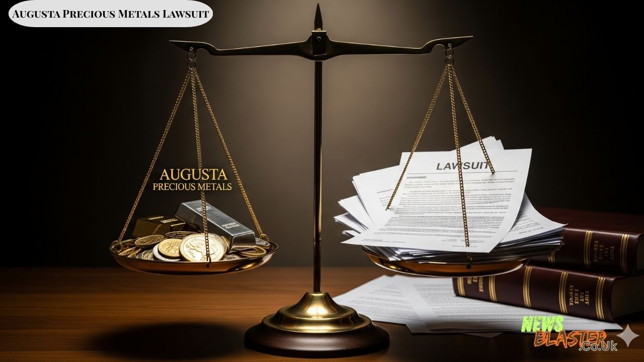 Augusta Precious Metals Lawsuit