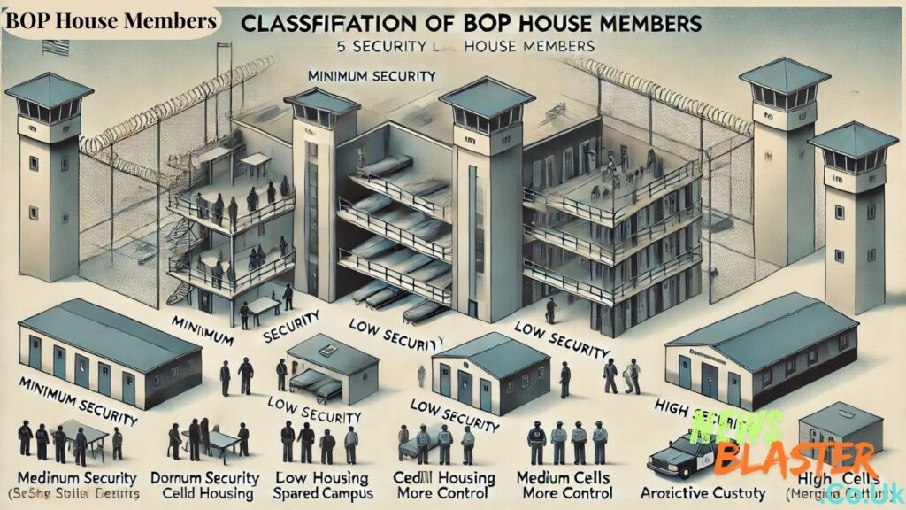BOP House Members
