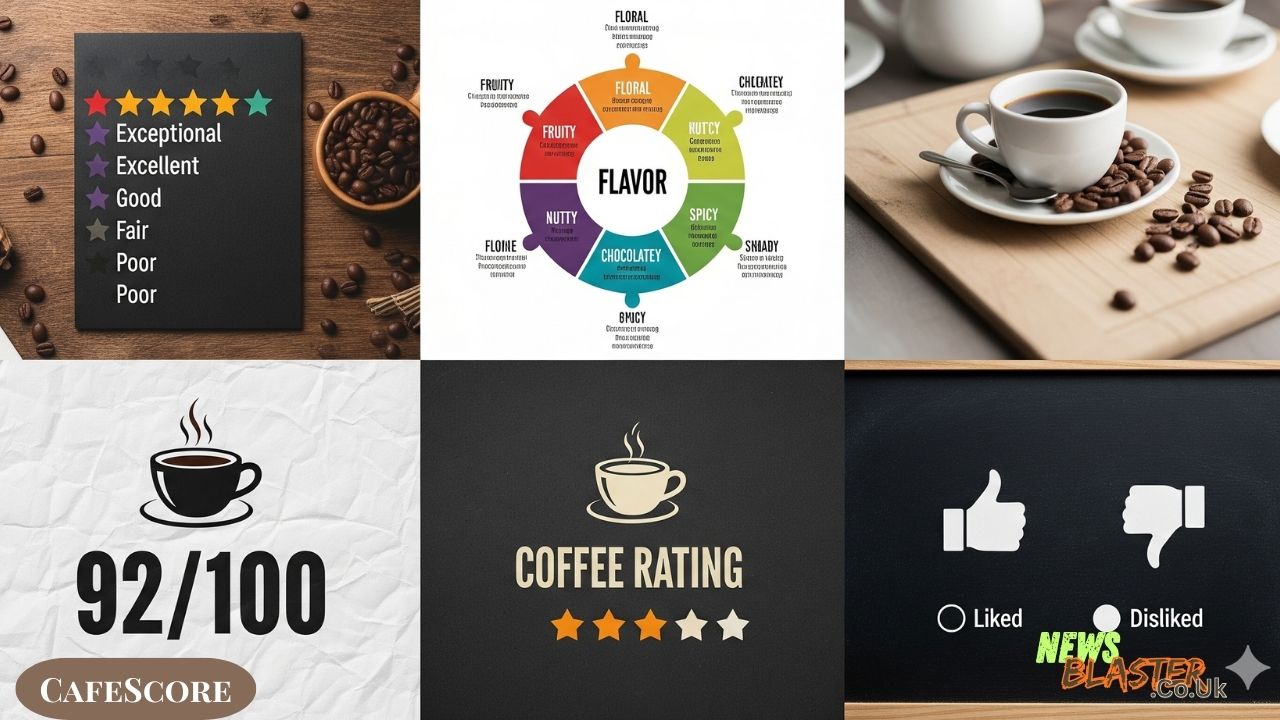 CafeScore