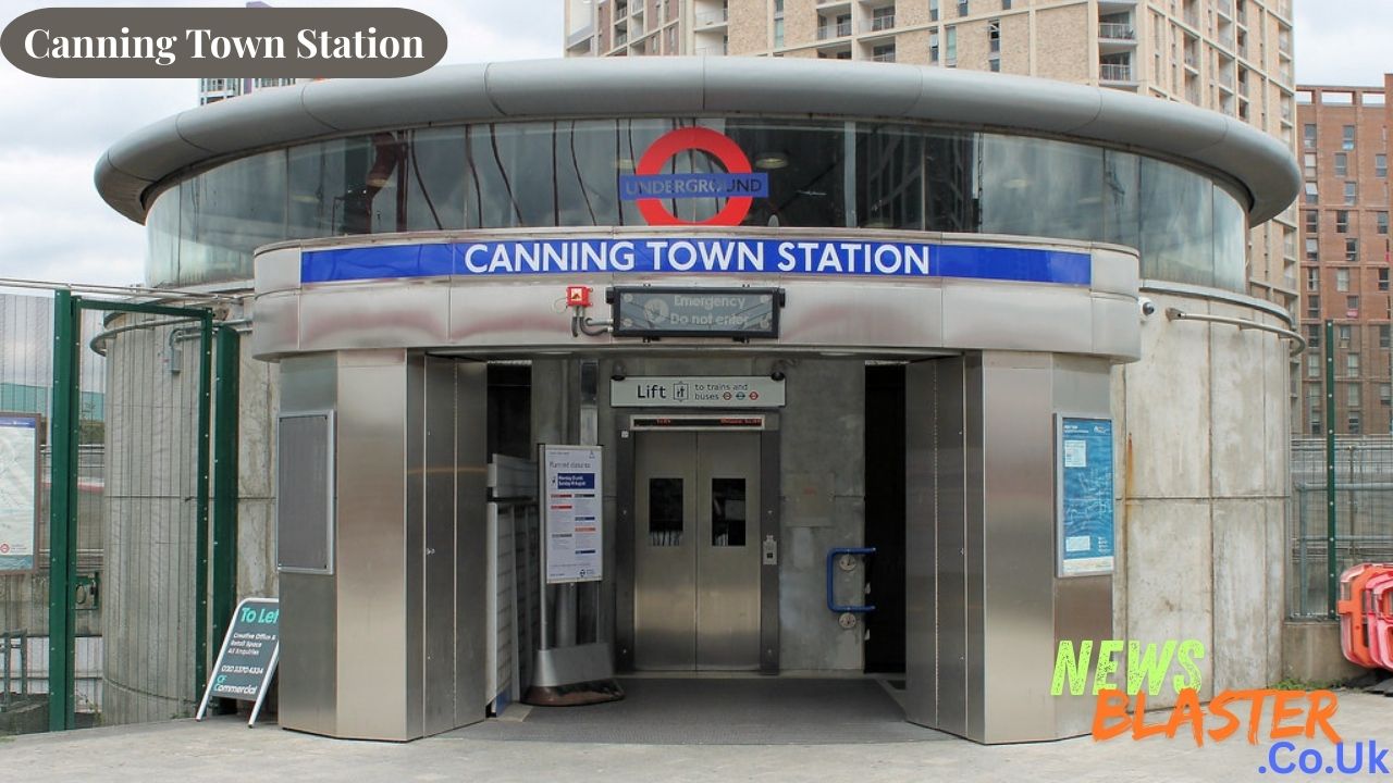 Canning Town Station