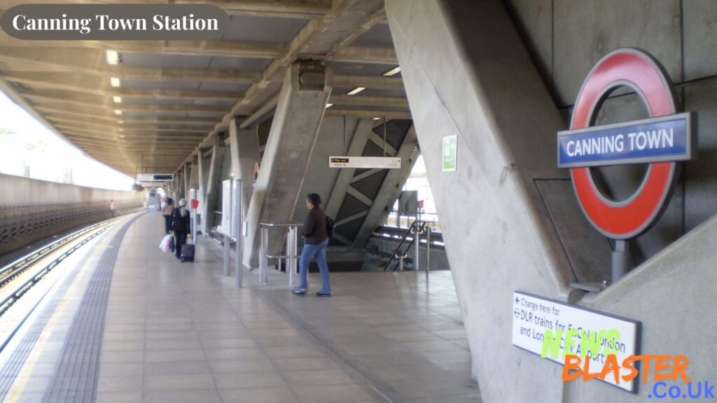 Canning Town Station
