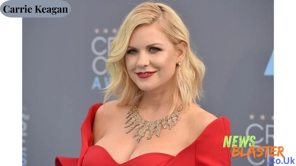 Carrie Keagan