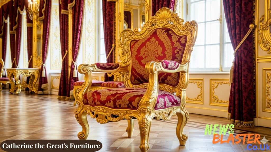 Catherine the Great's Furniture