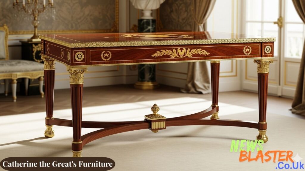 Catherine the Great's Furniture