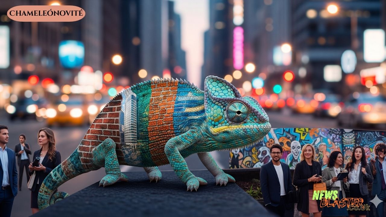 Chameleónovité