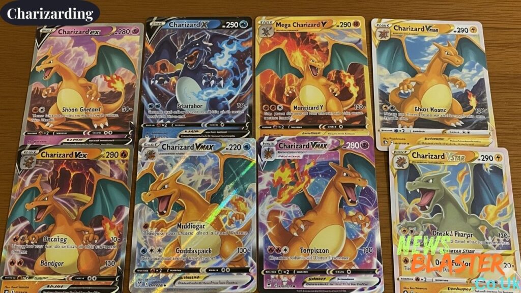 Charizarding