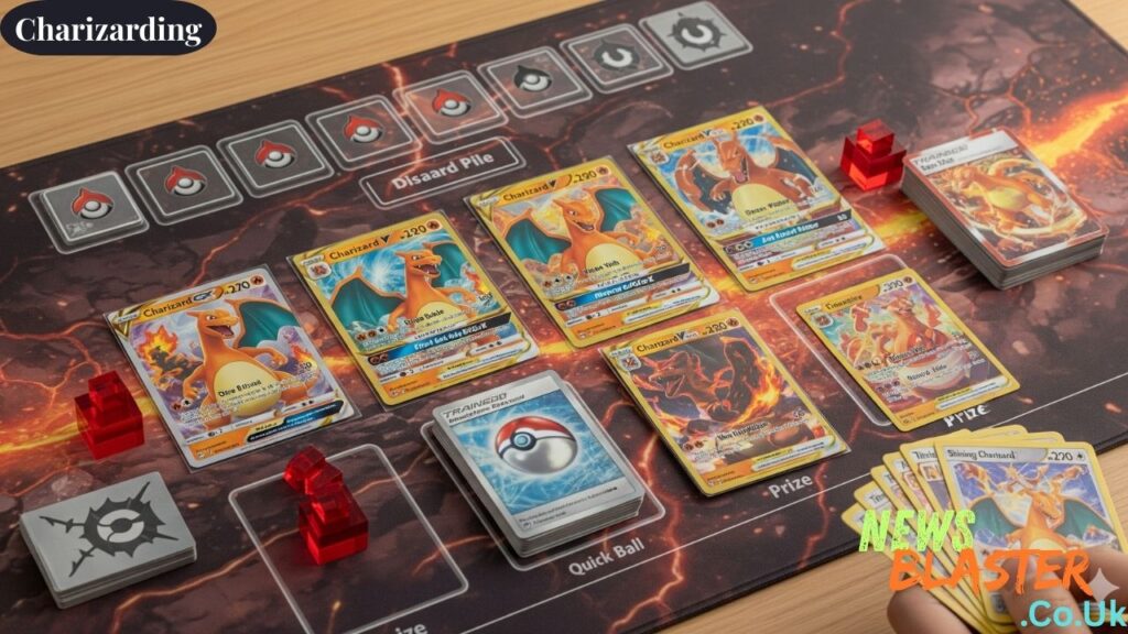 Charizarding