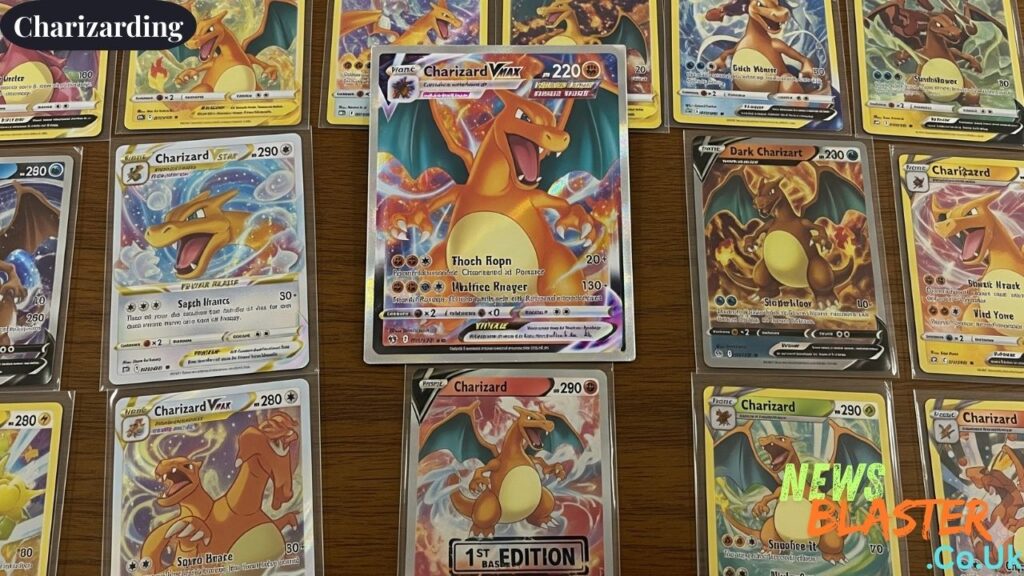 Charizarding