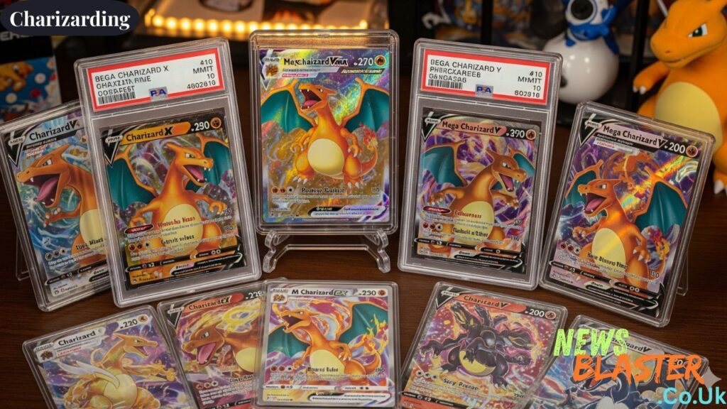 Charizarding