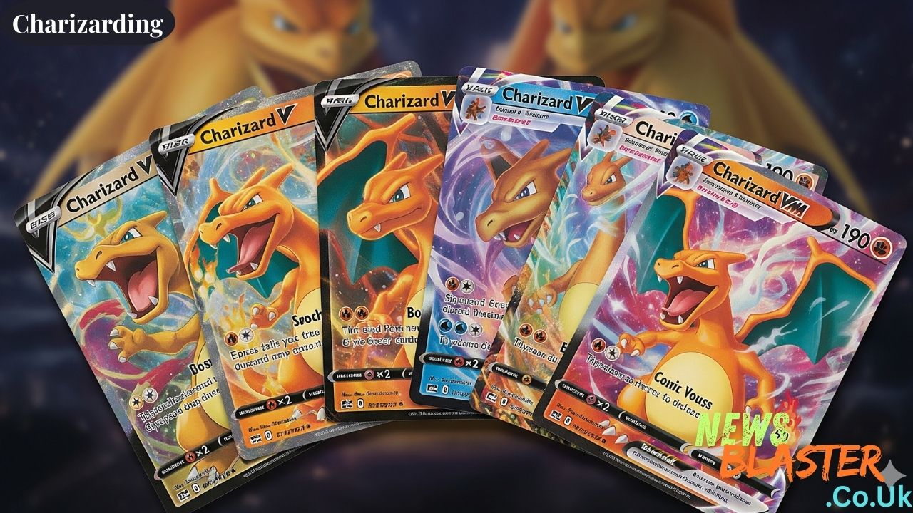 Charizarding