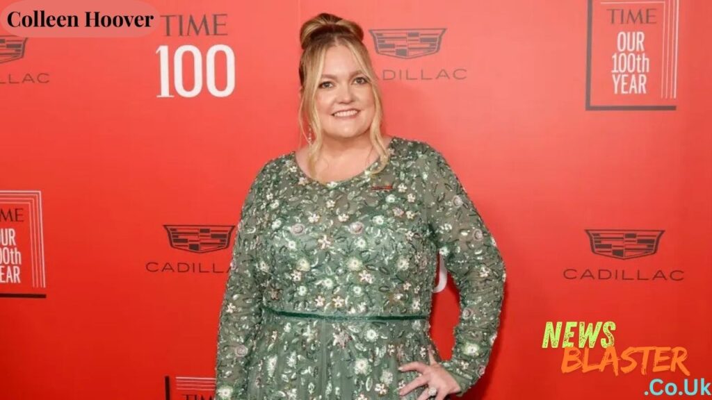 colleen hoover