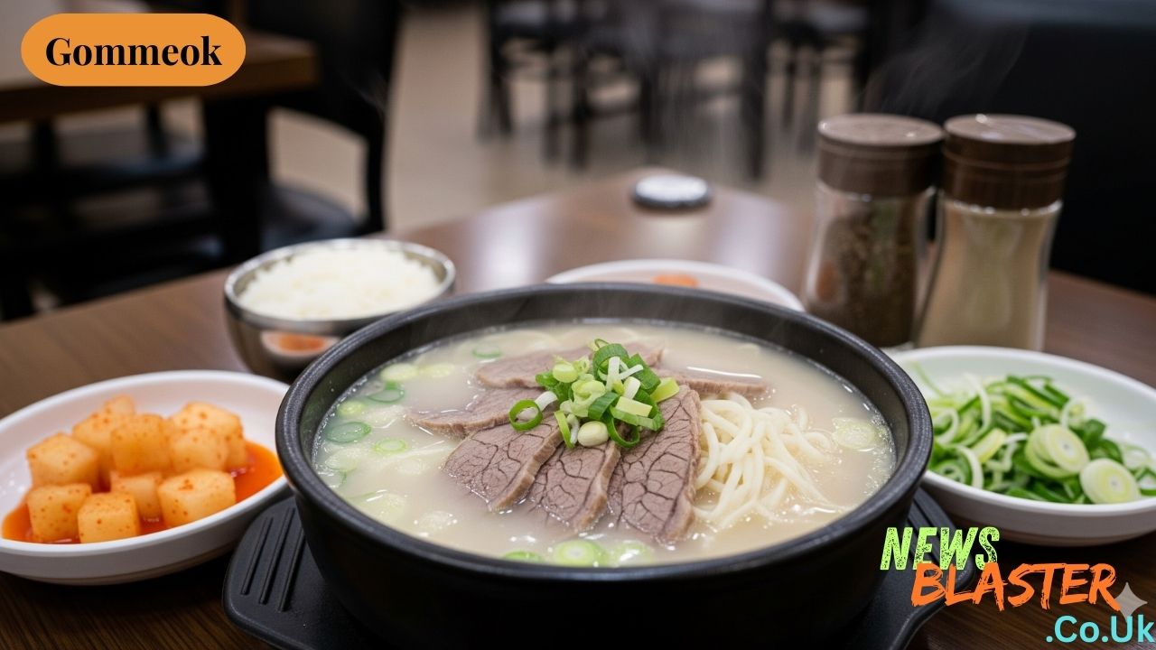 Gommeok