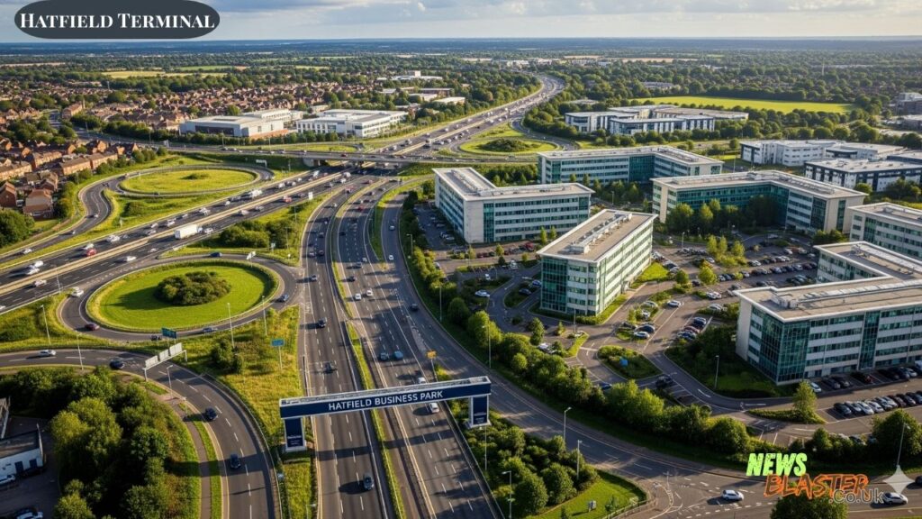 Hatfield Terminal