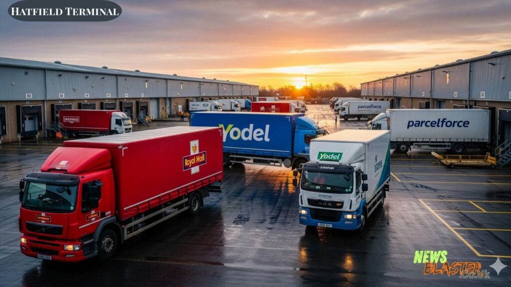 Hatfield Terminal