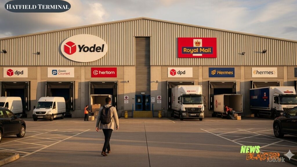 Hatfield Terminal