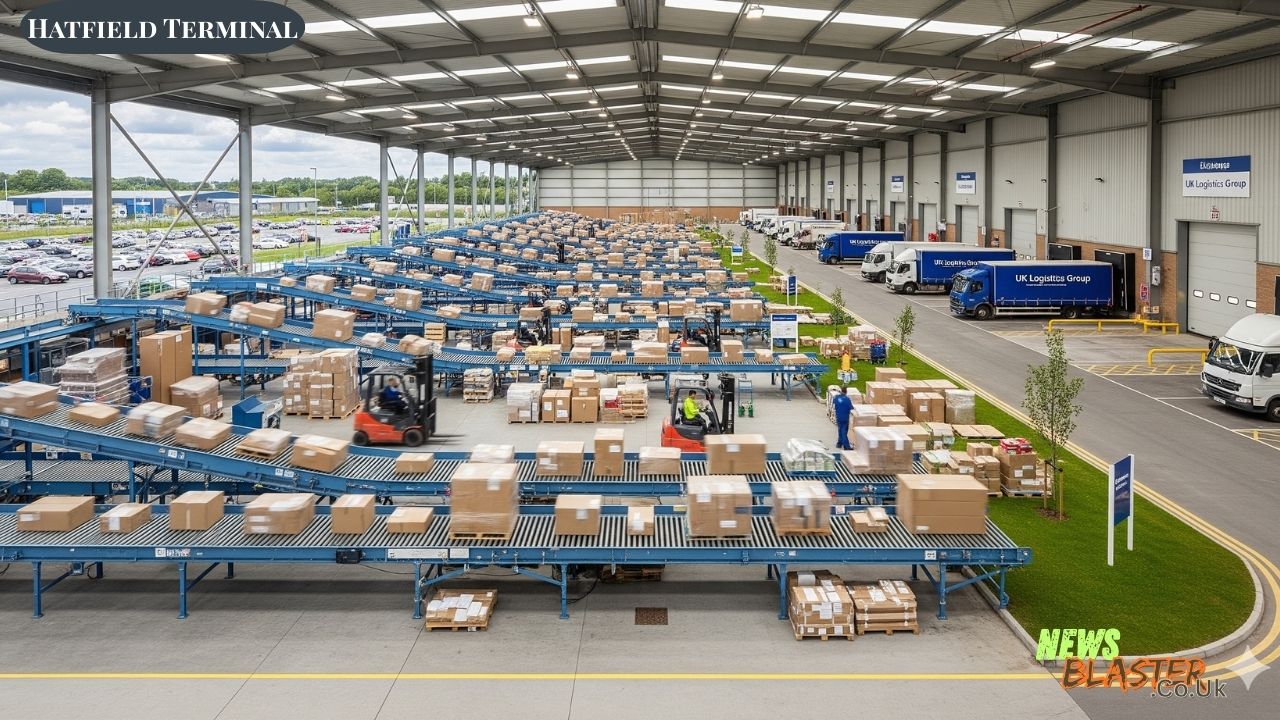 Hatfield Terminal